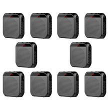 2200mah Voice Amp Multifunctional Voice Speaker, for Teacher Speech A