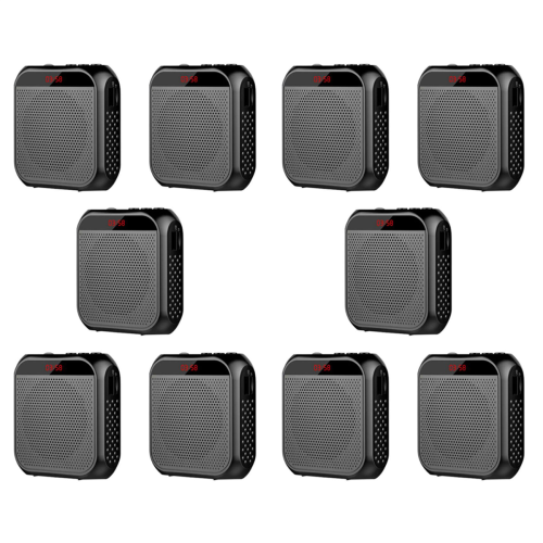 2200mah Voice Amp Multifunctional Voice Speaker, for Teacher Speech A