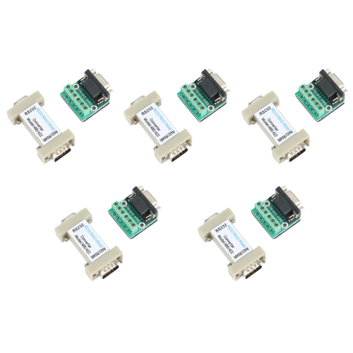 -232 RS232 Serial to RS485/RS422 485/422 Converter 1