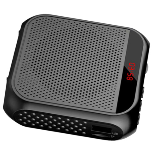 2200mah Voice Amp Multifunctional Voice Speaker, for Teacher Speech A 1