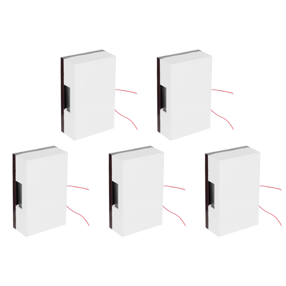220V Wired Doorbell Manual Ding Bell Chime 4713272604758