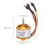 2212 2200KV Motor+30A ESC+6035 Propeller+Protector for RC Airplane 4