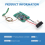 21V 2.5 Electric Shears Control Panel Pruning Shears Controller 7