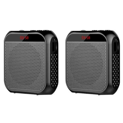 2200mah Voice Amp Multifunctional Voice Speaker, for Teacher Speech A