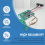 21V 2.5 Electric Shears Control Panel Pruning Shears Controller 5