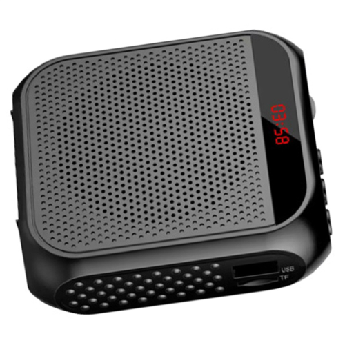 2200mah Voice Amp Multifunctional Voice Speaker, for Teacher Speech A 1
