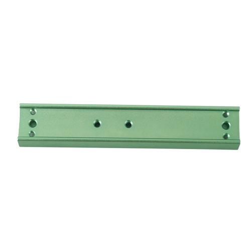 210mm Dovetail Guide Optics Mount Screwed 2