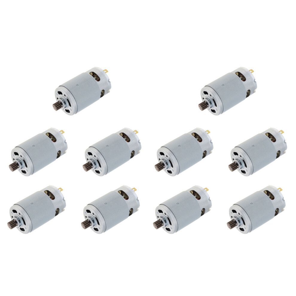21V Rs550 Motor Brushed Motor 14 Teeth 4713272604017
