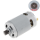 21V RS550 Motor Brushed Motor 14 Teeth 3