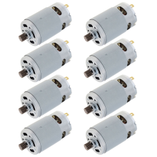 21V RS550 Motor Brushed Motor 14 Teeth