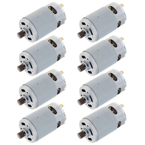 21V RS550 Motor Brushed Motor 14 Teeth