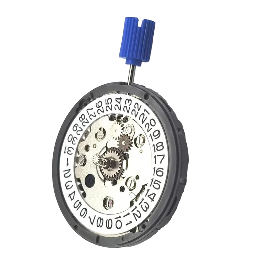 24 Jewels for NH34A NH34 4R34 GMT Date Automatic Mechanical Movement-image-OPC-PJ2X2DB-NEW