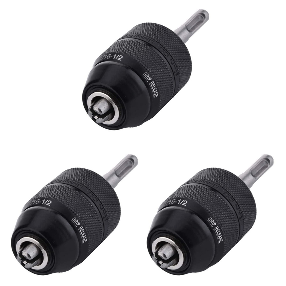2-13Mm Keyless Drill Chuck With Sds Plus Shank ,1/2-20Unf Impact Tool 4713272603607