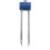 24 Pieces Twin Needles, 3 Sizes Mixed 2.0MM, 3.0MM, 4.0MM 7