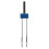 24 Pieces Twin Needles, 3 Sizes Mixed 2.0MM, 3.0MM, 4.0MM 4