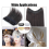 Conjunto de 24 Presilhas Chunni para Extensão de Cabelo e Perucas 6