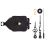 23mm Quartz Pendulum Clock Movement Mechanism with Clock Hands Kits 3