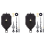 23mm Quartz Pendulum Clock Movement Mechanism with Clock Hands Kits 2