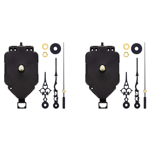 23mm Quartz Pendulum Clock Movement Mechanism with Clock Hands Kits 1