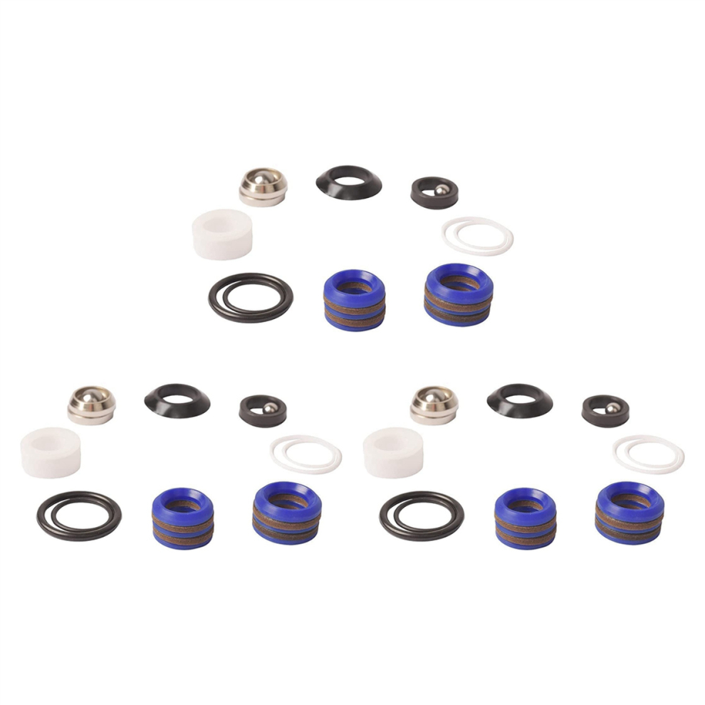 244194 Pump Repair Packing Kit For Airless Paint Sprayer 295 390 395 4713272607278