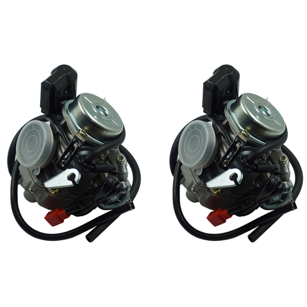 24Mm Gy6 Carburetor Atv 125Cc 150Cc For Kazuma Redcat Scooters Karts 4713272628389