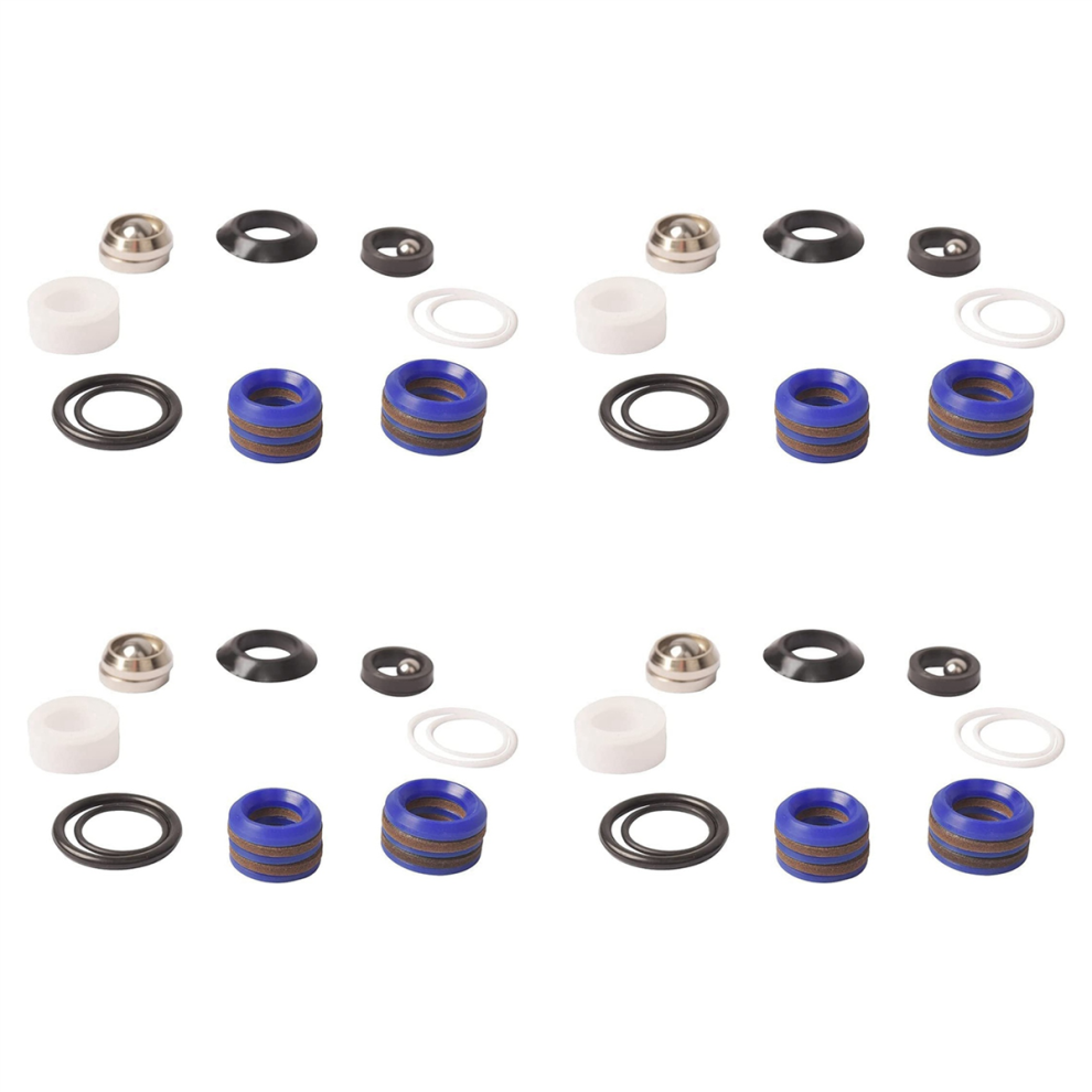 244194 Pump Repair Packing Kit For Airless Paint Sprayer 295 390 395 4713272607254