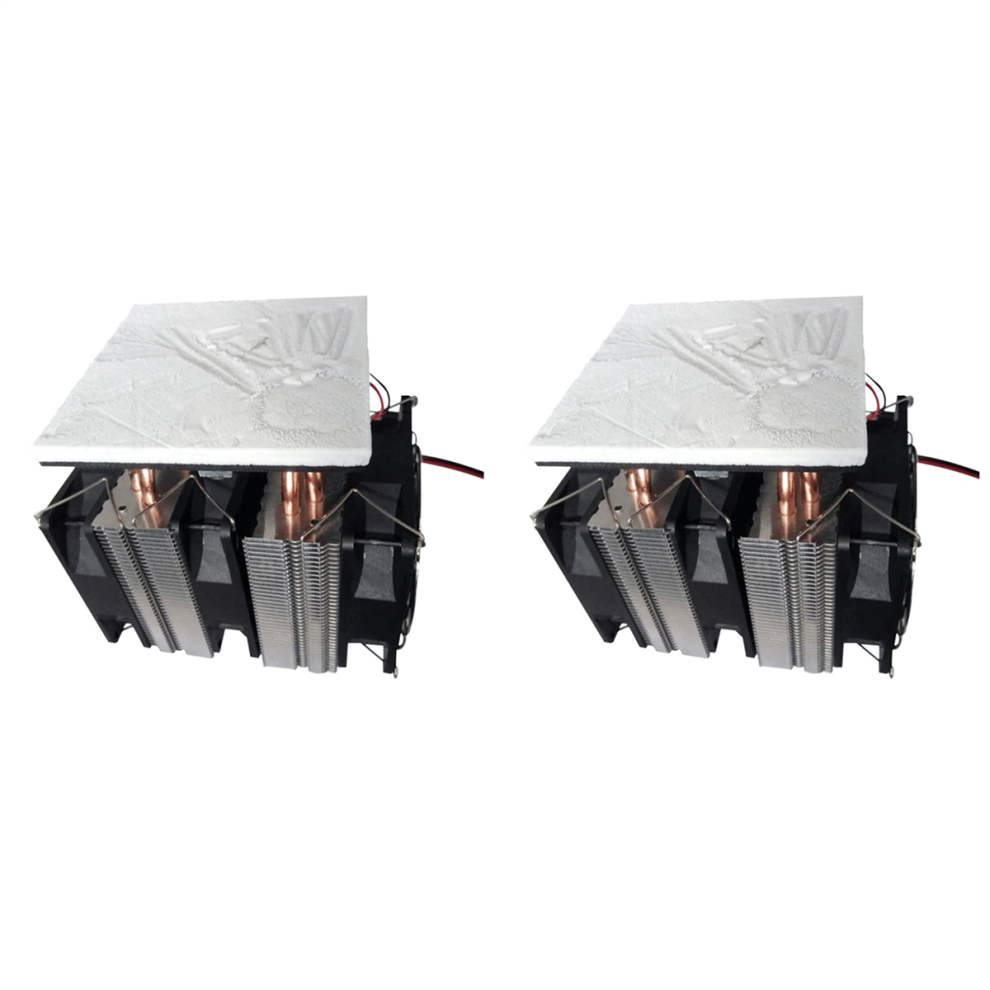 240W Thermoelectric Peltier Refrigeration Semiconductor Cooling Plate 4713272627993