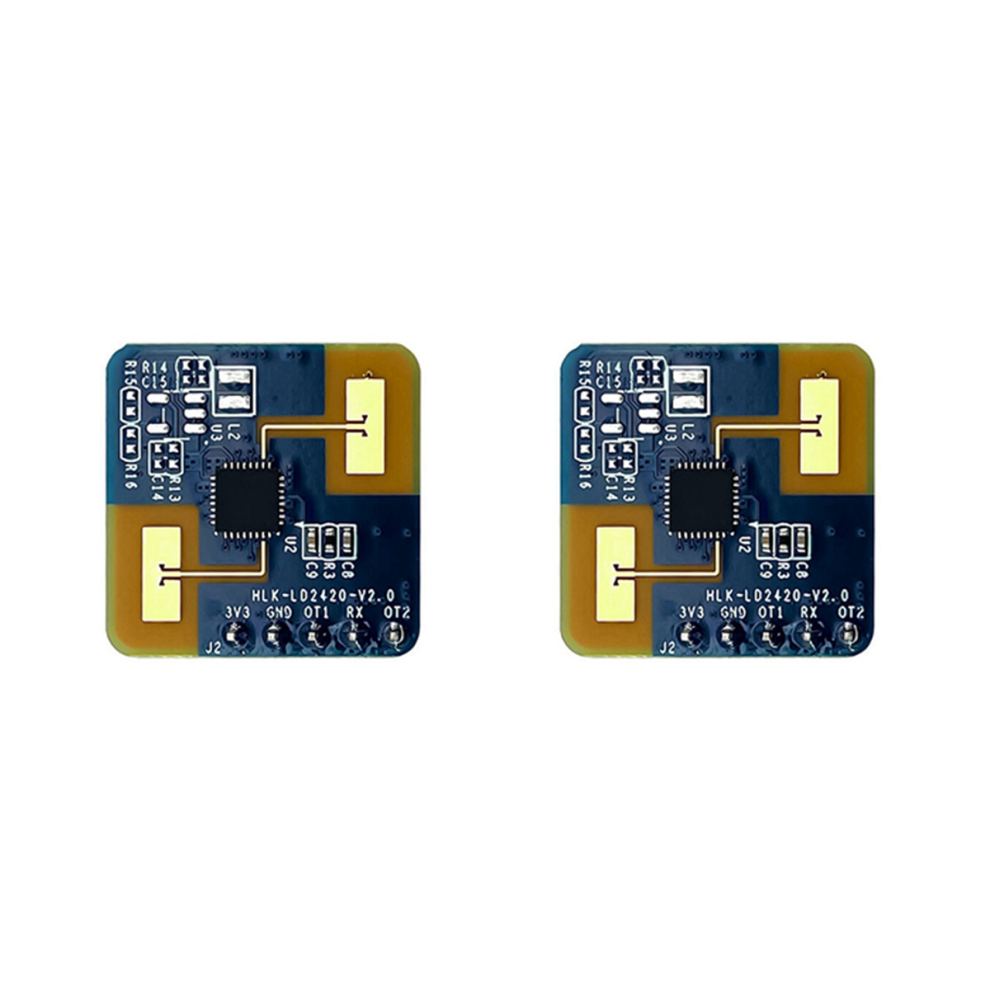 24G Mmwave Ld2420 Human Presence Radar Sensor Motion Detection Module 4713272607414