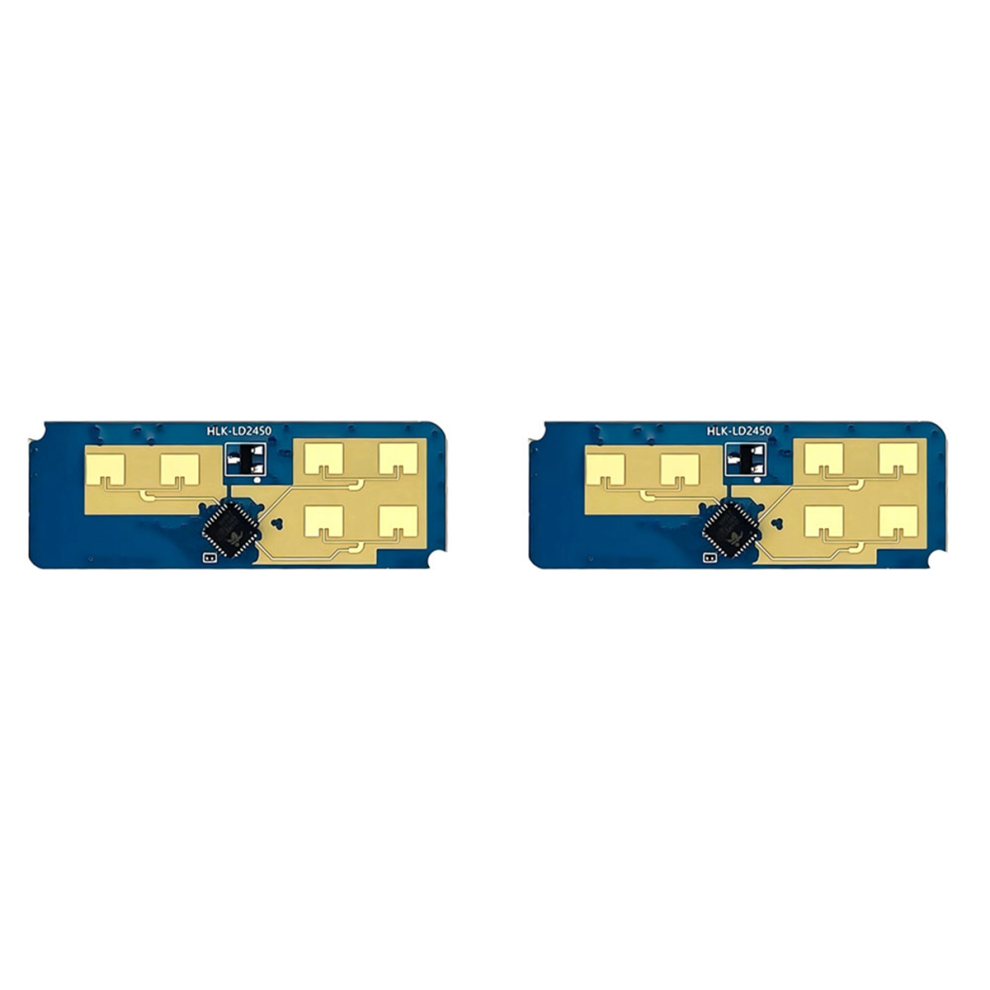 24G Hlk-Ld2450 Millimeter Wave Human Tracking Radar Sensor Module, A 4713272628280