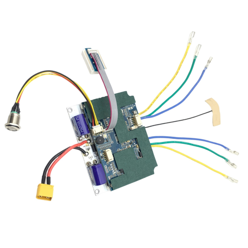 24/36V Dual Belt Hub Motor Drive ESC Longboard Controller(For HUB) 1