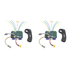 24/36V Dual Belt Hub Motor Drive ESC Longboard Controller(For HUB)