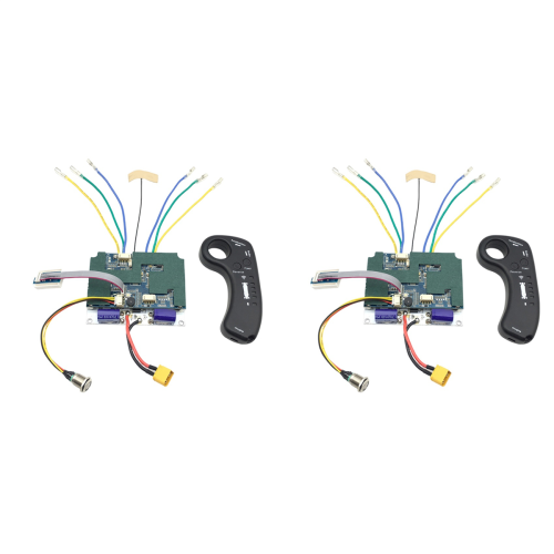 24/36V Dual Belt Hub Motor Drive ESC Longboard Controller(For HUB)