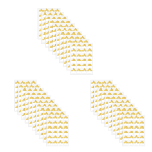 240Pcs Photo Corners for Scrapbooking, Corner Stickers, Gold