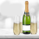 24 Stemless Plastic Champagne Flutes - 9 Oz Champagne Glasses Clear 5