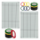 24 Rolls Whiteboard Thin Tape 216 Feet Per Roll 3
