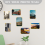 240Pcs Photo Corners for Scrapbooking, Corner Stickers, Gold 7