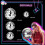 24 Pcs Mirror Disco Ball Hanging, Glass Disco Ball Decor 2
