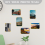 240Pcs Photo Corners for Scrapbooking, Corner Stickers, Gold 7