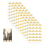 240Pcs Photo Corners for Scrapbooking, Corner Stickers, Gold 2