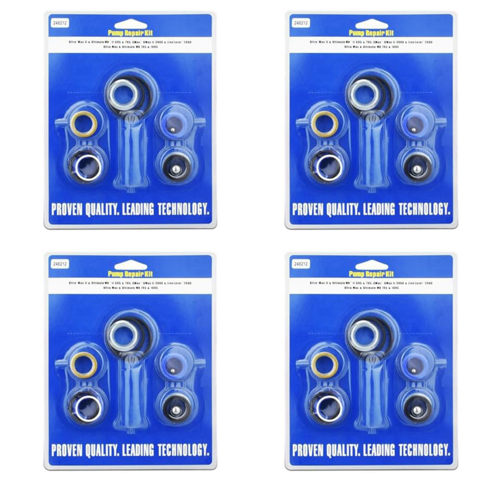 248212 Pump Repair Kit 1Set 4713272628198