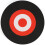 25 x 3Cm Archery Eva Foam Target Bow Moving Practice White+Red 6