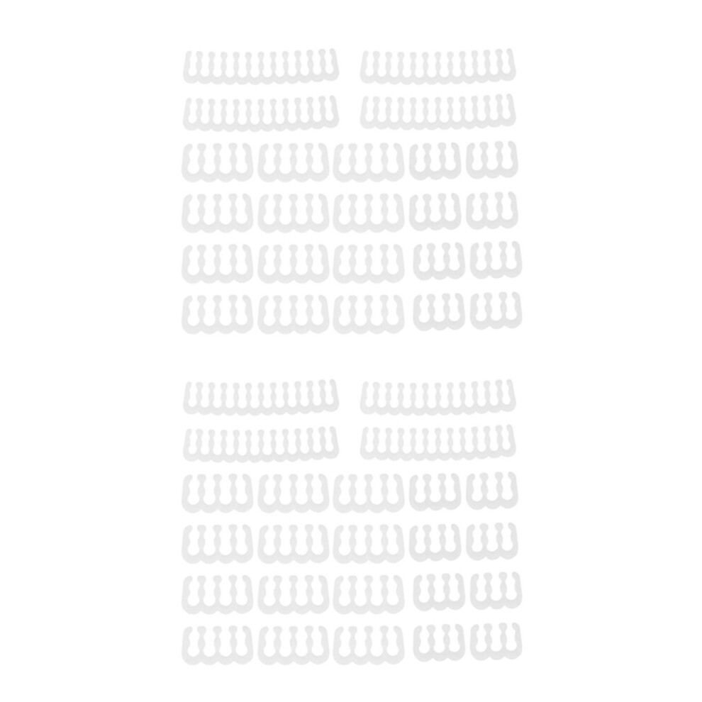 24Pcs Cable Motherboard 24Pin 8Pin 6Pin For Laptop Up To 3.4Mm White 4713272607933