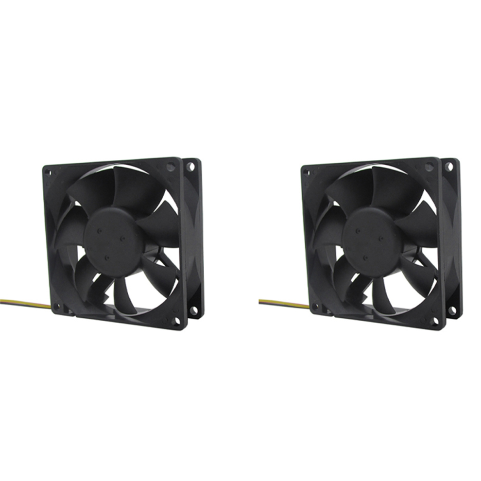 24V 80Mm 8Cm Cooling Fan 8025 Pc Computer Case Fan Cpu Cooling Fan 4713272630030