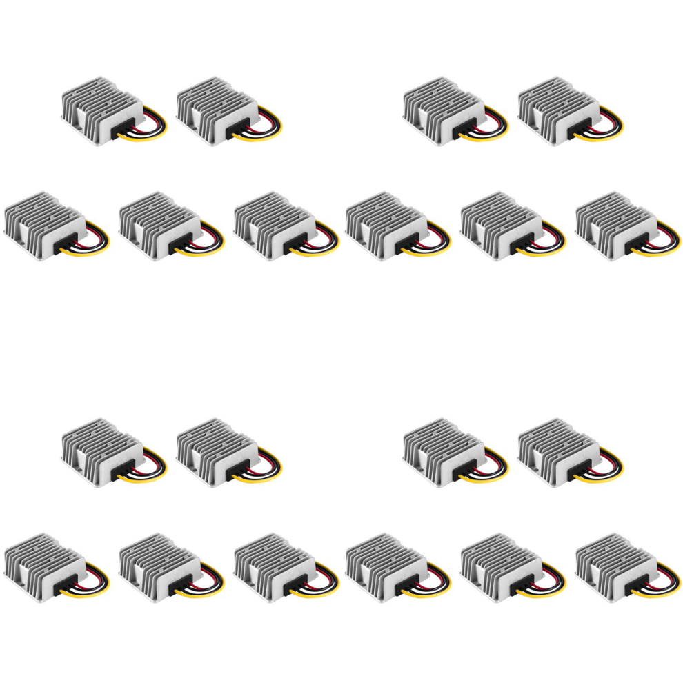 24V To 12V 30A 360W Dc Dc Converter 24 Volt To 12 Volt Buck 4713272609258