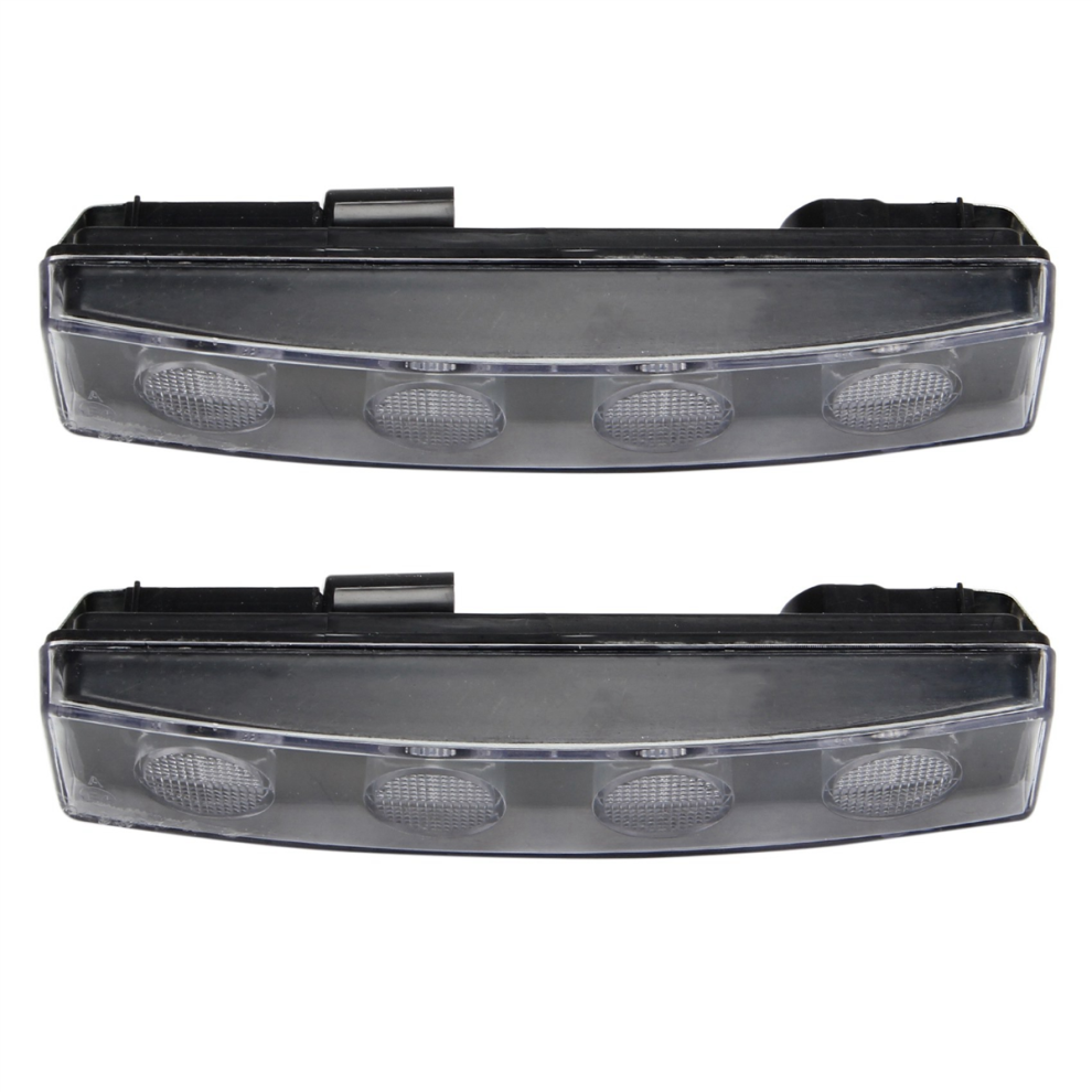 24V Led Lights For Truck Top Sun Visor Signal White/Light 4713272609319