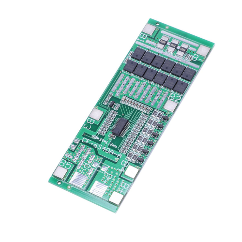 24V 6S 40A 18650 Li-Ion Lithium Battery Board Solar 2