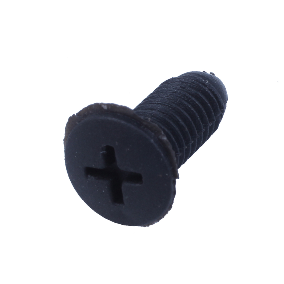 25 Pcs Plastic Push In Bumper Door Rivets Clip 8Mm Hole Black 4713272630405