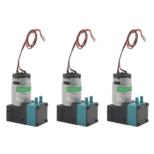 24V 7W Large Ink Pump for /Human/// Printer