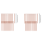 25 Pcs Copper Nails to Killing Trees,3.5 Inch Pure Copper Nails 1