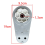 24V RS775 hogesnelheidsmotor voor motor 6